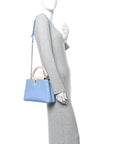 Taurillon Capucines BB Bleu de Provence Greige Doux