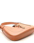 Tritone Calfskin Small Jackie 1961 Hobo Harness Brown