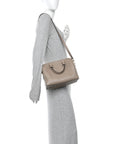 Empreinte Monogram Giant Speedy Bandouliere 25 Tourterelle