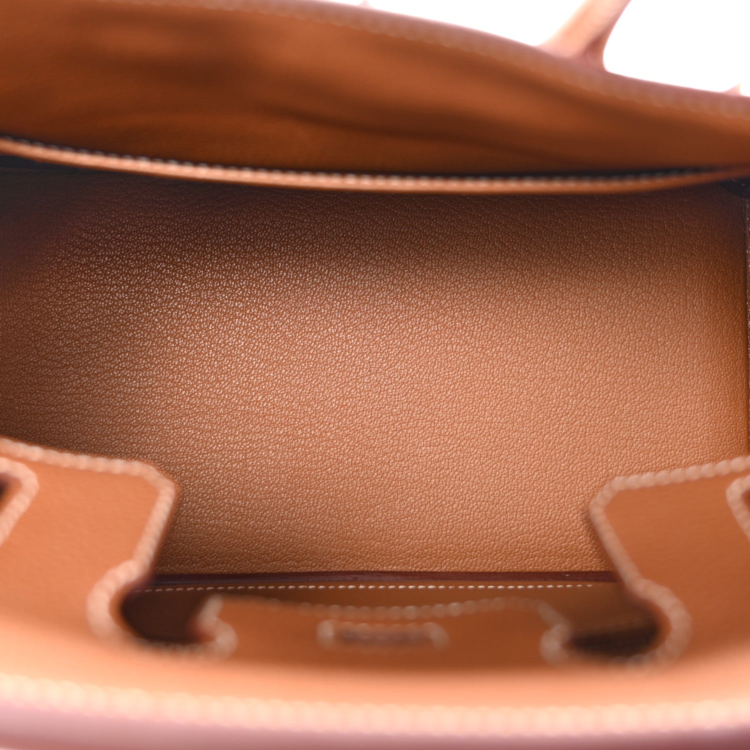 Togo Birkin 25 Gold