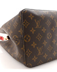 Monogram Neonoe MM Coquelicot