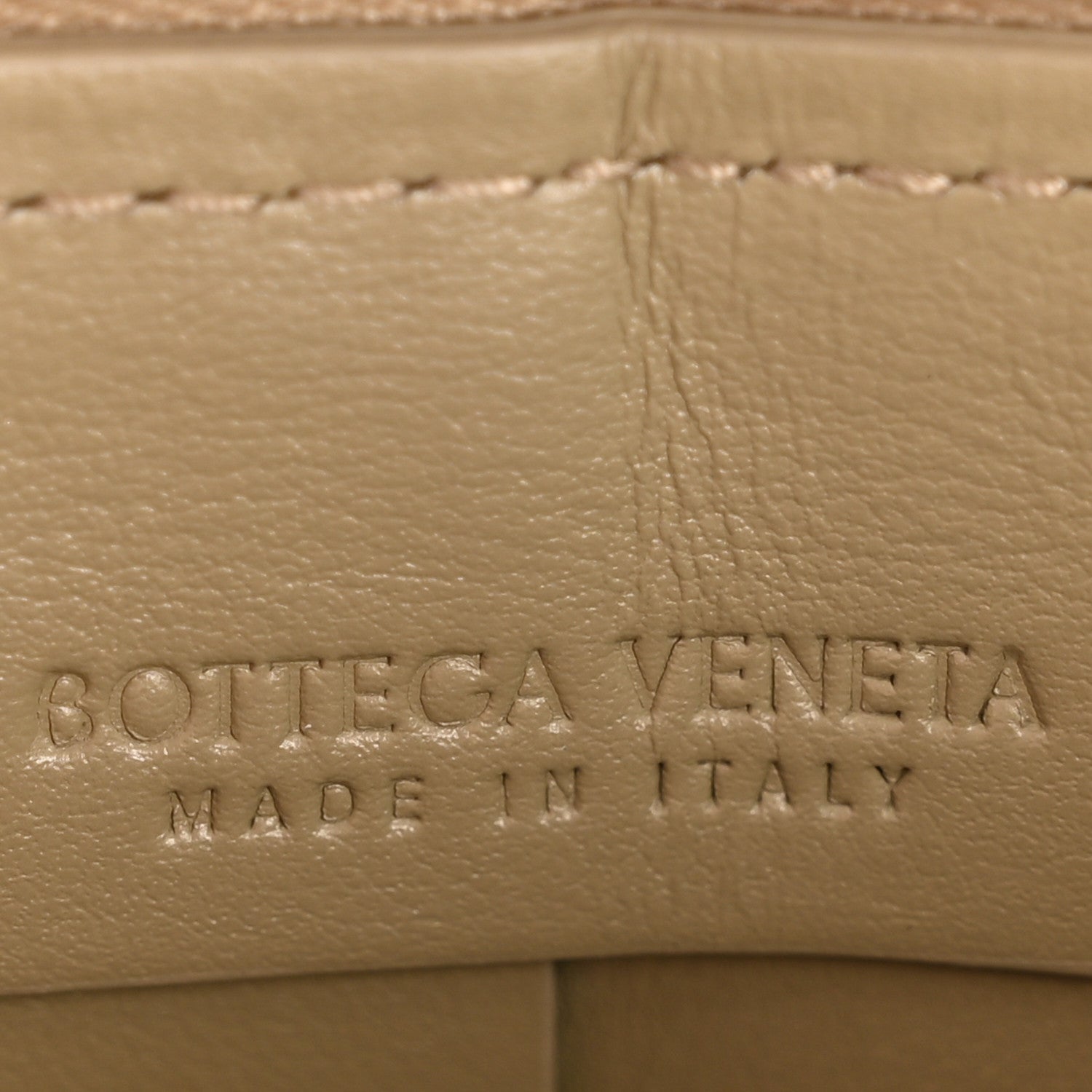 Lambskin Maxi Intrecciato Cassette Camera Bag Travertine