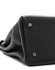 Togo Kelly Retourne 35 Black