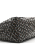 Goyardine Saint Louis GM Black Gold