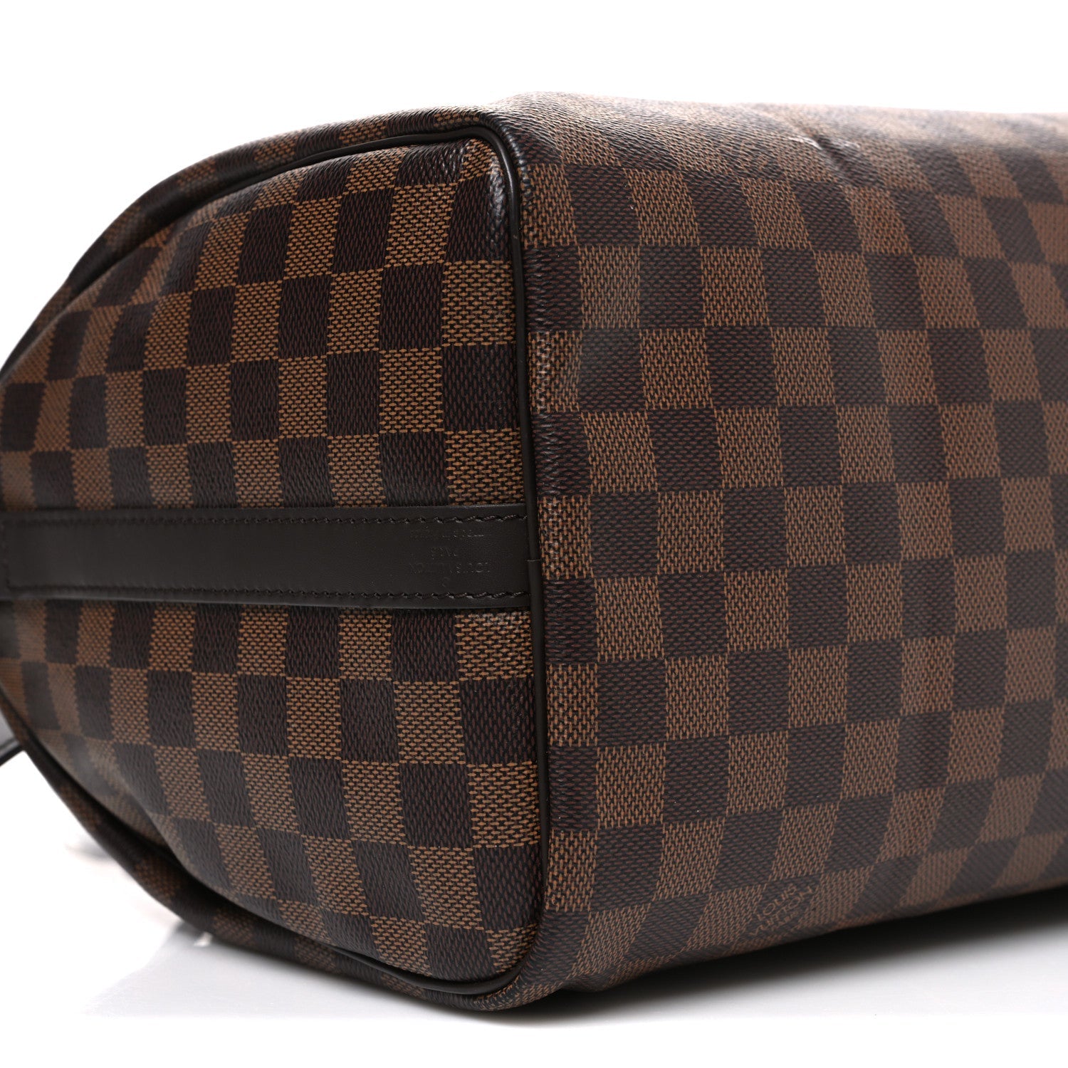 Damier Ebene Speedy Bandouliere 30