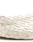Nappa Intrecciato Mini Jodie Chalk