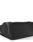 Vitello King Plexiglass Medium FNDI Sunshine Shopper Black