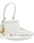 Smooth Calfskin Le Chiquito White