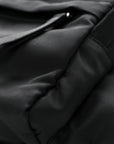 Tessuto Nylon Montagna Belt Bag Black