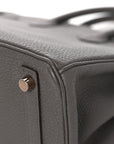 Togo Birkin 25 Etain