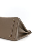 Epsom Birkin 35 Etoupe