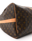 Monogram Keepall Bandouliere 55