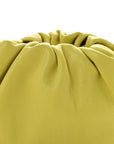 Butter Calfskin The Mini Pouch Kiwi
