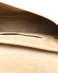 Grained Calfskin Medium Bobby Flap Corda