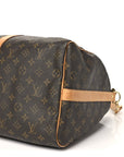 Monogram Keepall Bandouliere 50