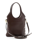 Soft Calf Softy Mini Ivy Tote Briarwood