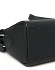 Togo Kelly Messenger PM Black