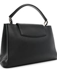 Taurillon Capucines MM Platino