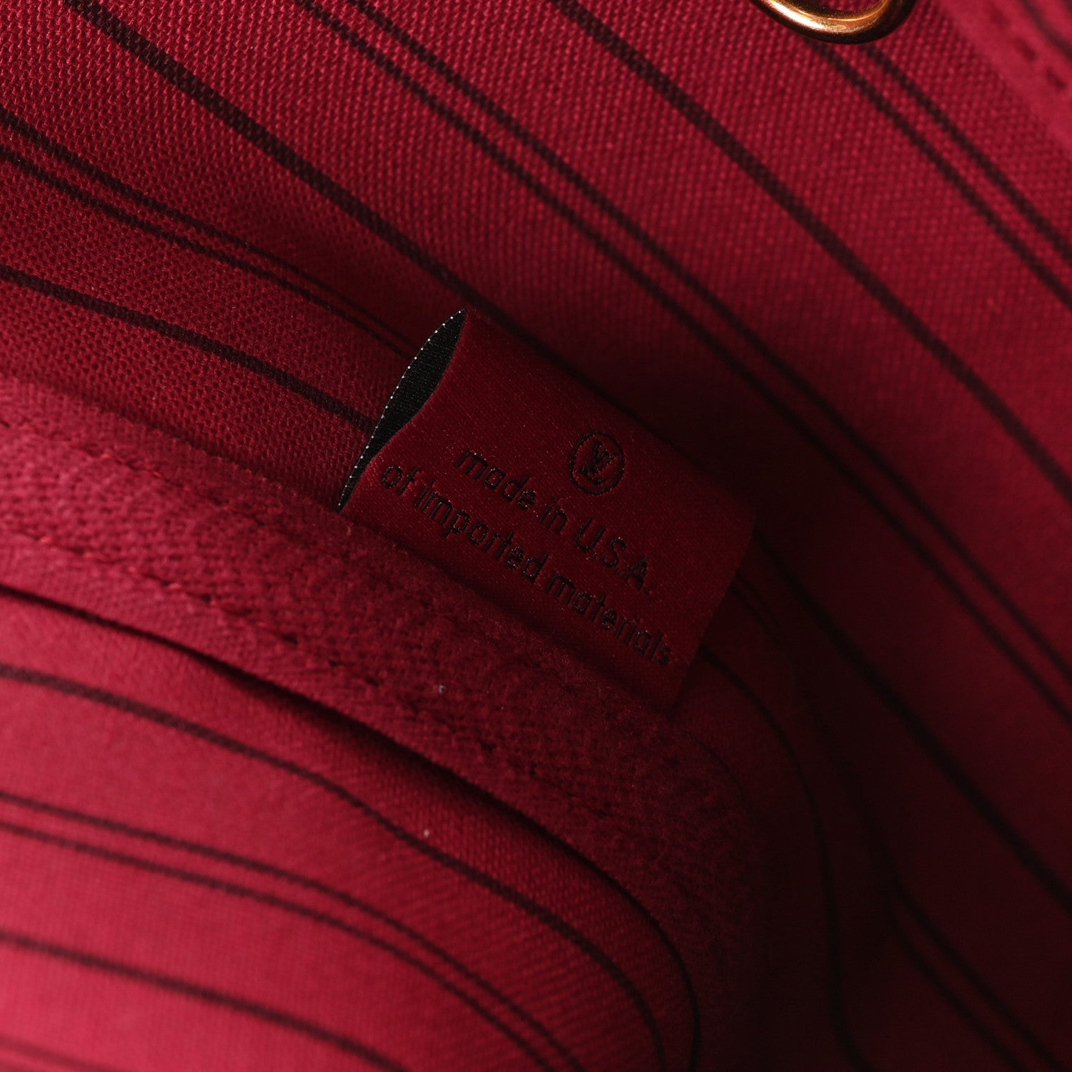 Monogram Neo Neverfull GM Pivoine