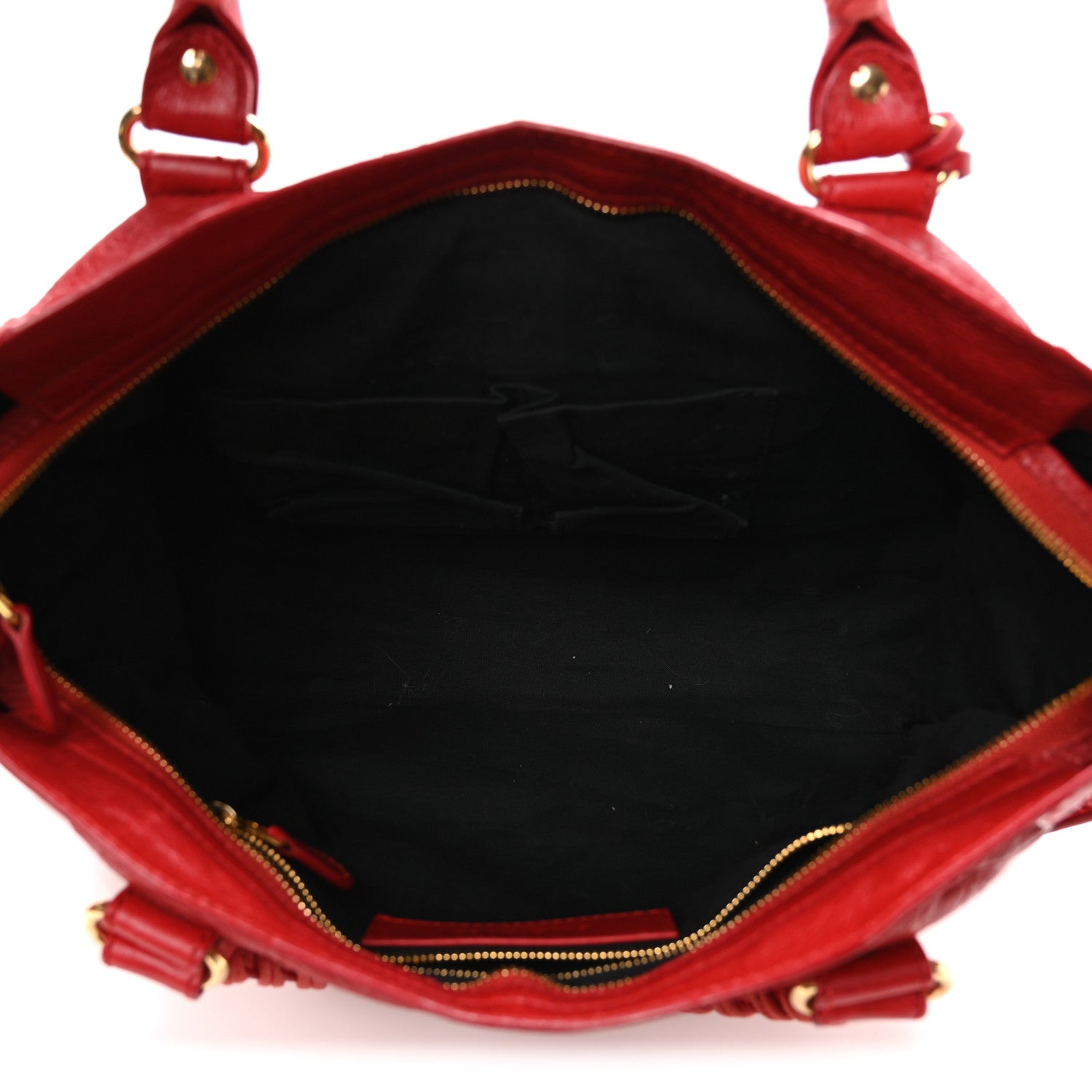 Agneau Giant 12 Gold Hardware City Rouge Lipstick