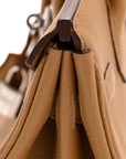 Togo Birkin 30 Biscuit