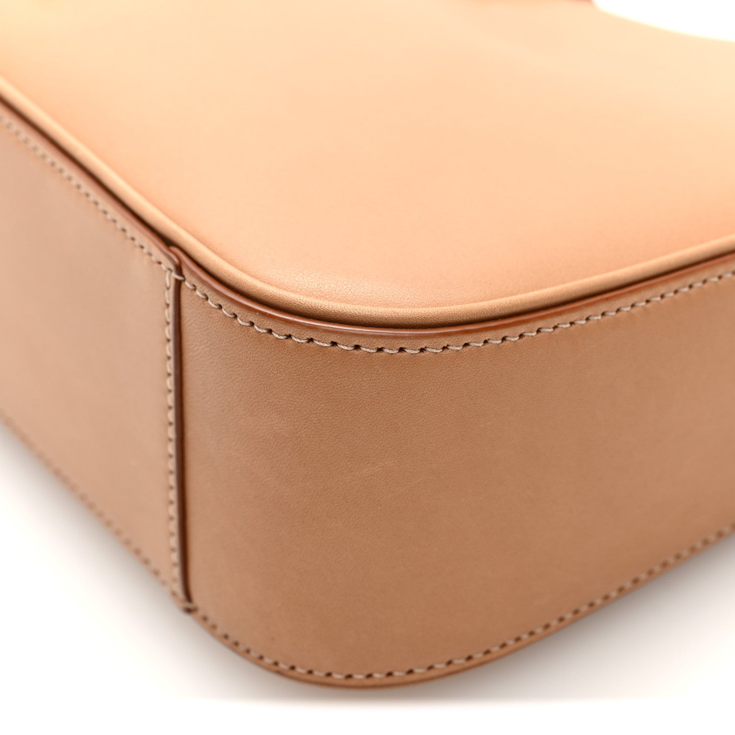 Smooth Calfskin Le 5 A 7 Vintage Brown
