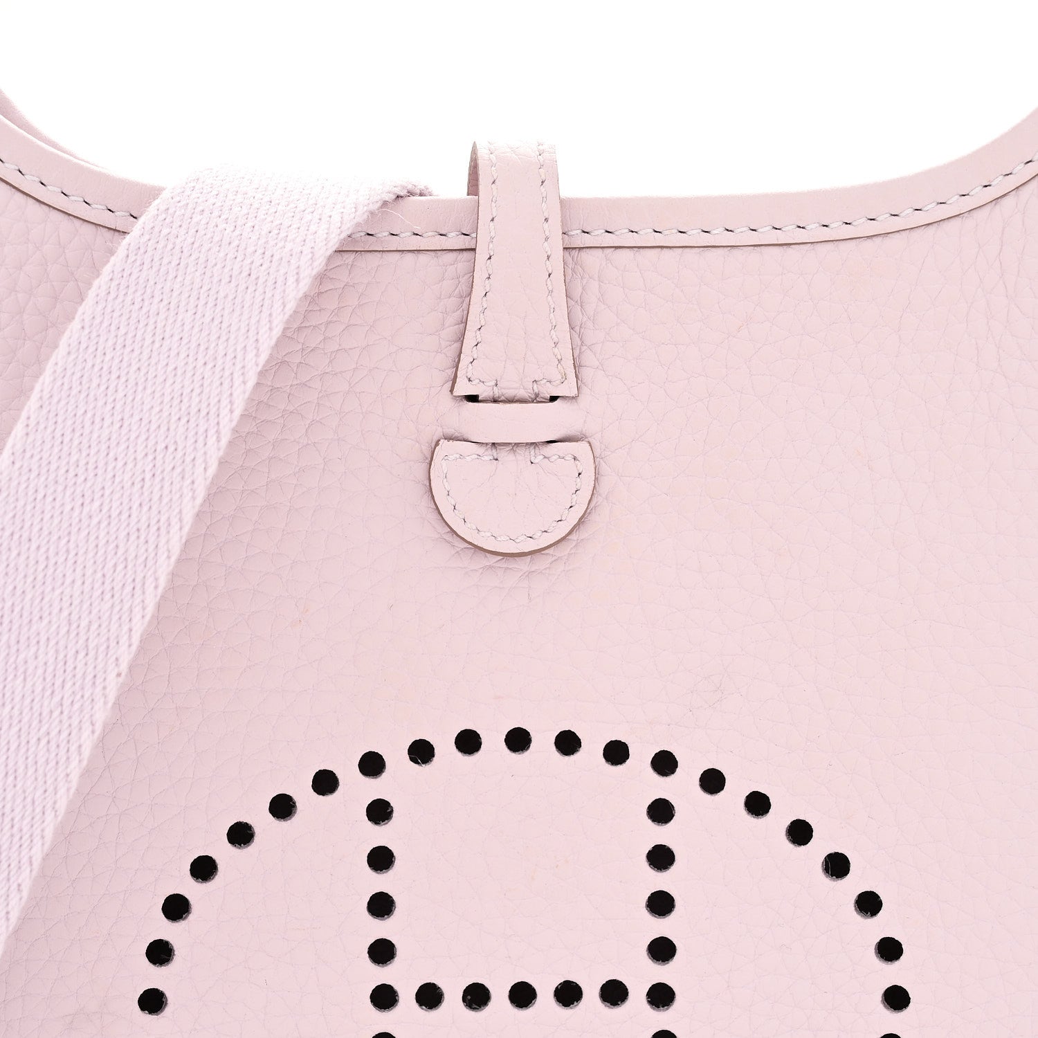 Taurillon Clemence Evelyne TPM Mauve Pale