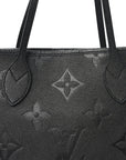 Empreinte Monogram Giant Neverfull MM Black