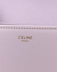 Shiny Calfskin Teen Triomphe Light Lavender