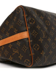 Monogram Speedy Bandouliere 35
