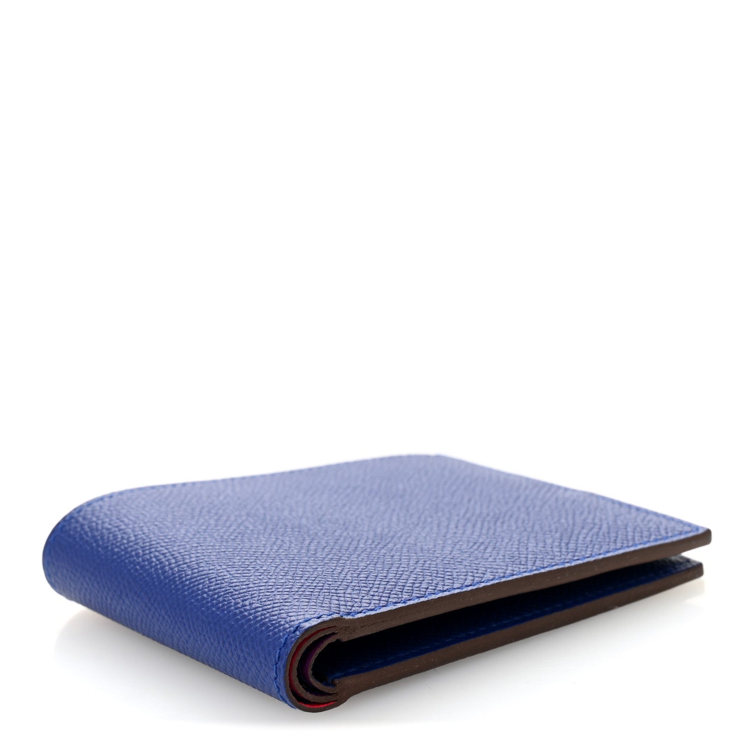 Epsom Matte Alligator Histoire Naturelle Wallet Cold Colors