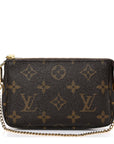 Monogram Mini Pochette Accessories