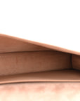 Ultra Matte Calfskin Cannage Lady D1OR Clutch Fard