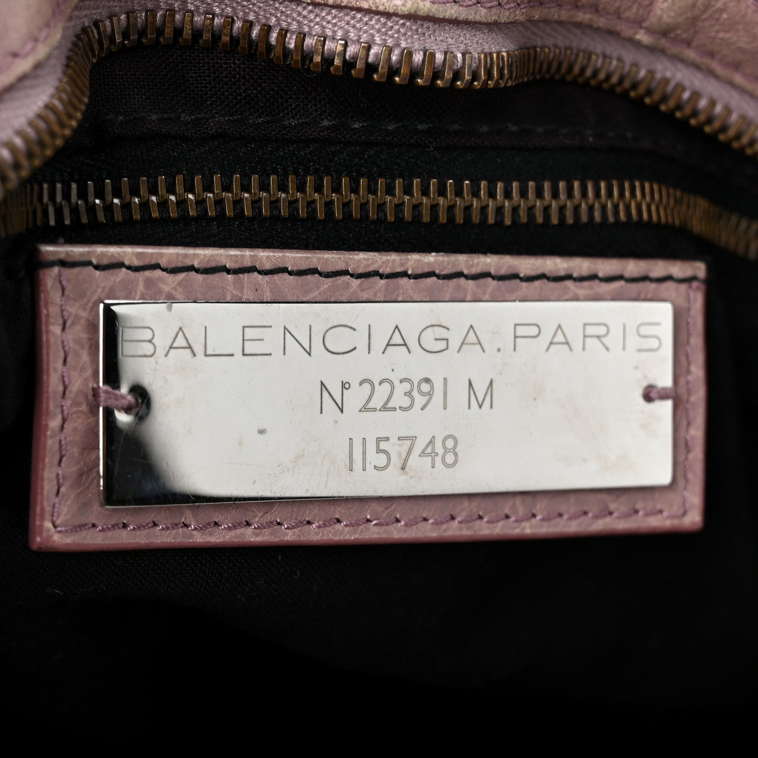Agneau Classic Hardware City Parme