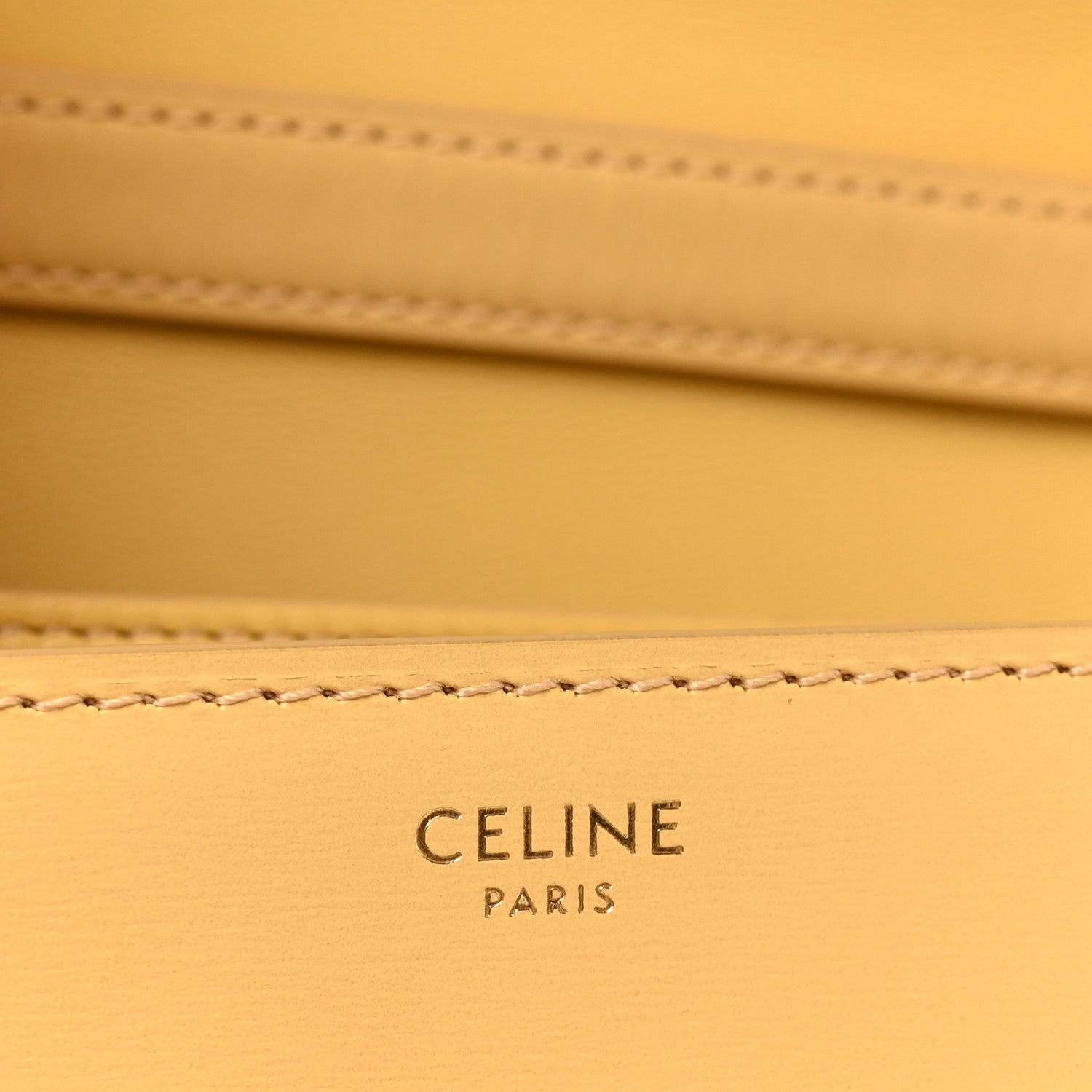 Liege Calfskin Teen Classic Box Flap Bag Sand