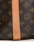 Monogram Keepall Bandouliere 55