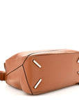Calfskin Medium Puzzle Bag Tan