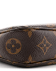 Monogram Chain Pochette Accessories