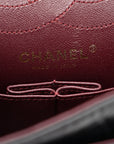 Aged Calfskin Lucky Charms 2.55 Reissue 225 Flap Black