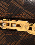 Damier Ebene Alma BB