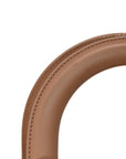 Ultra Matte Calfskin Cannage Medium Lady D1OR Beige
