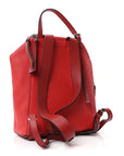 Calfskin Goya Backpack Scarlet