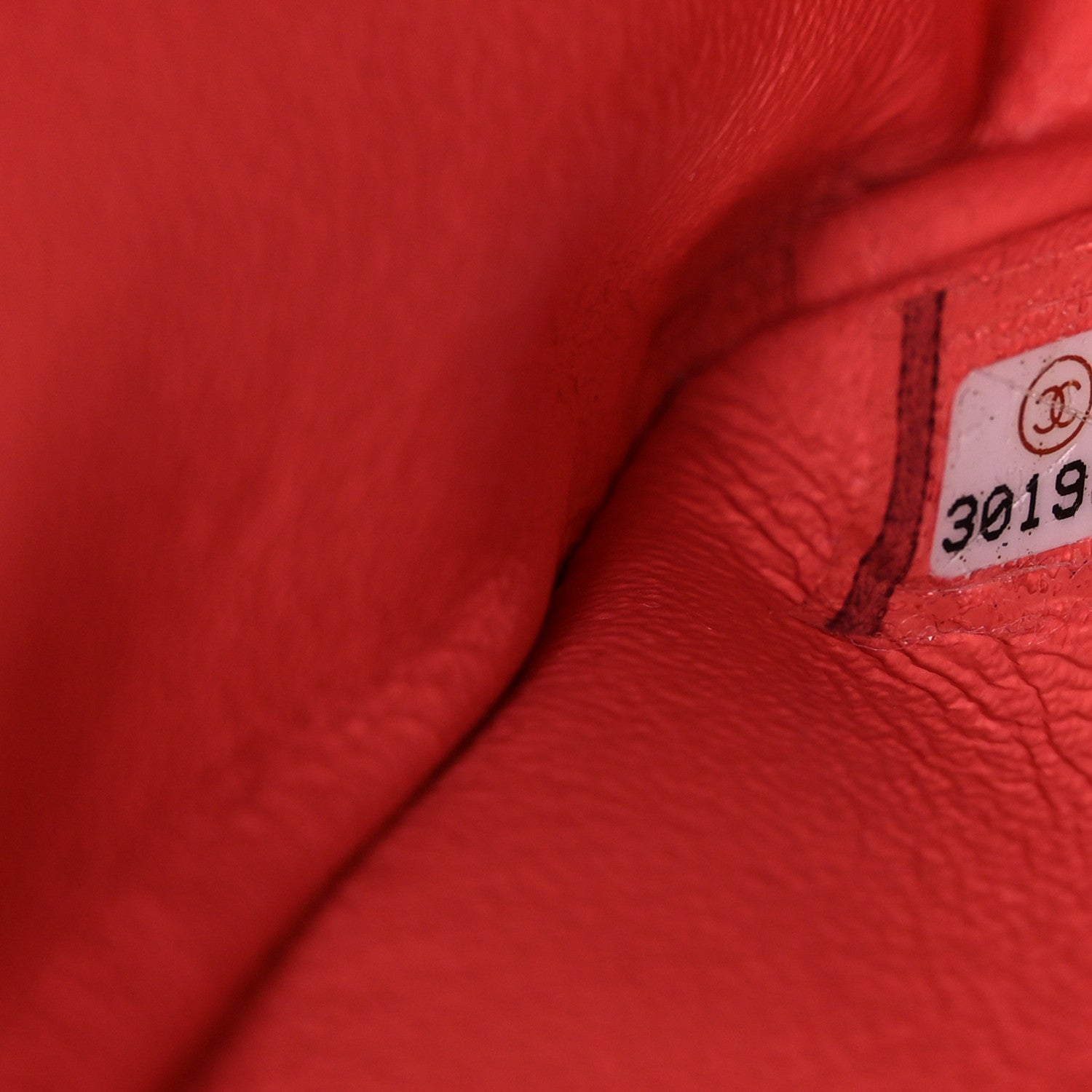 Wool Tweed Quilted 2.55 Reissue 225 Flap Coral