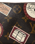 Monogram Patch Mini Pochette Accessories