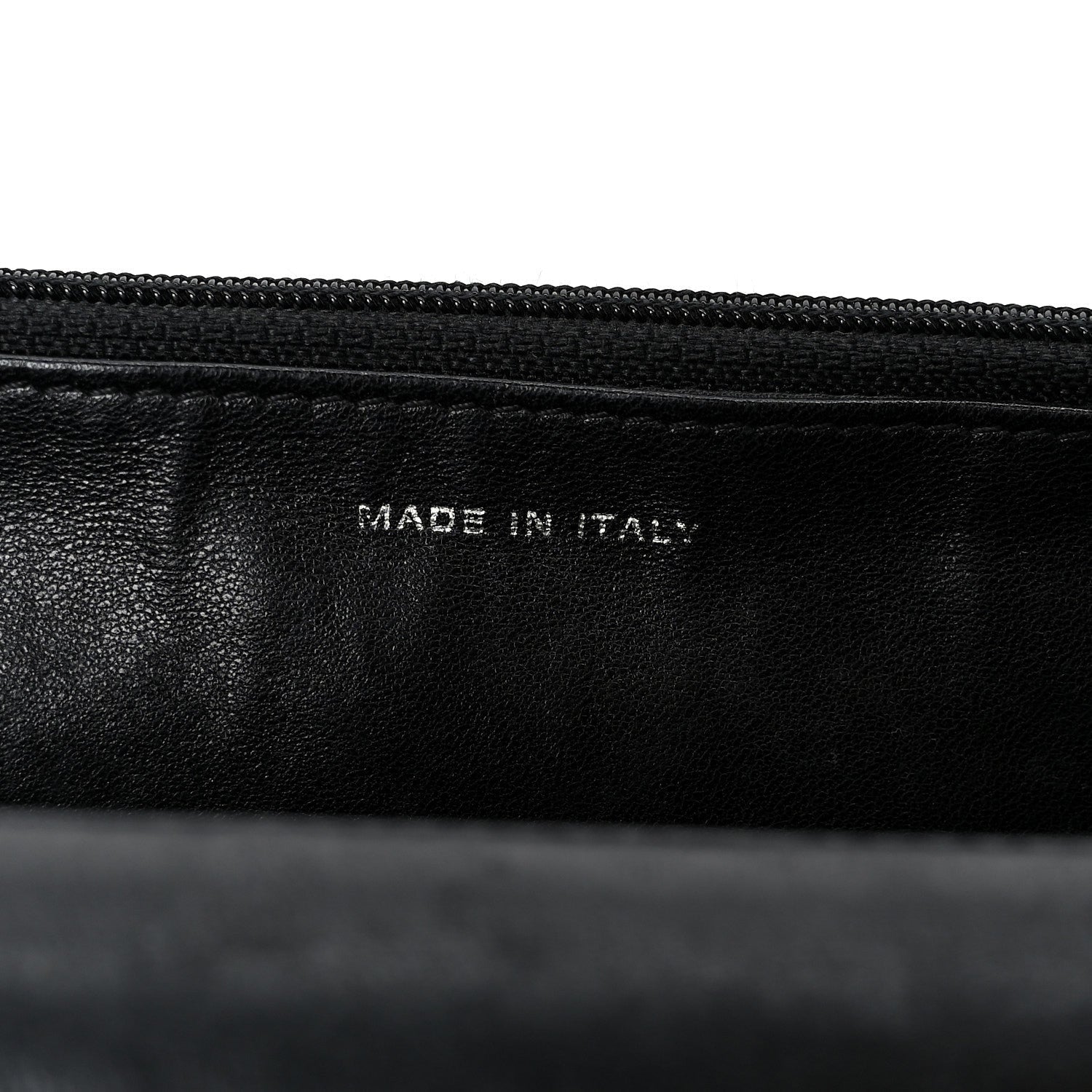Caviar Timeless CC Wallet On Chain WOC Black