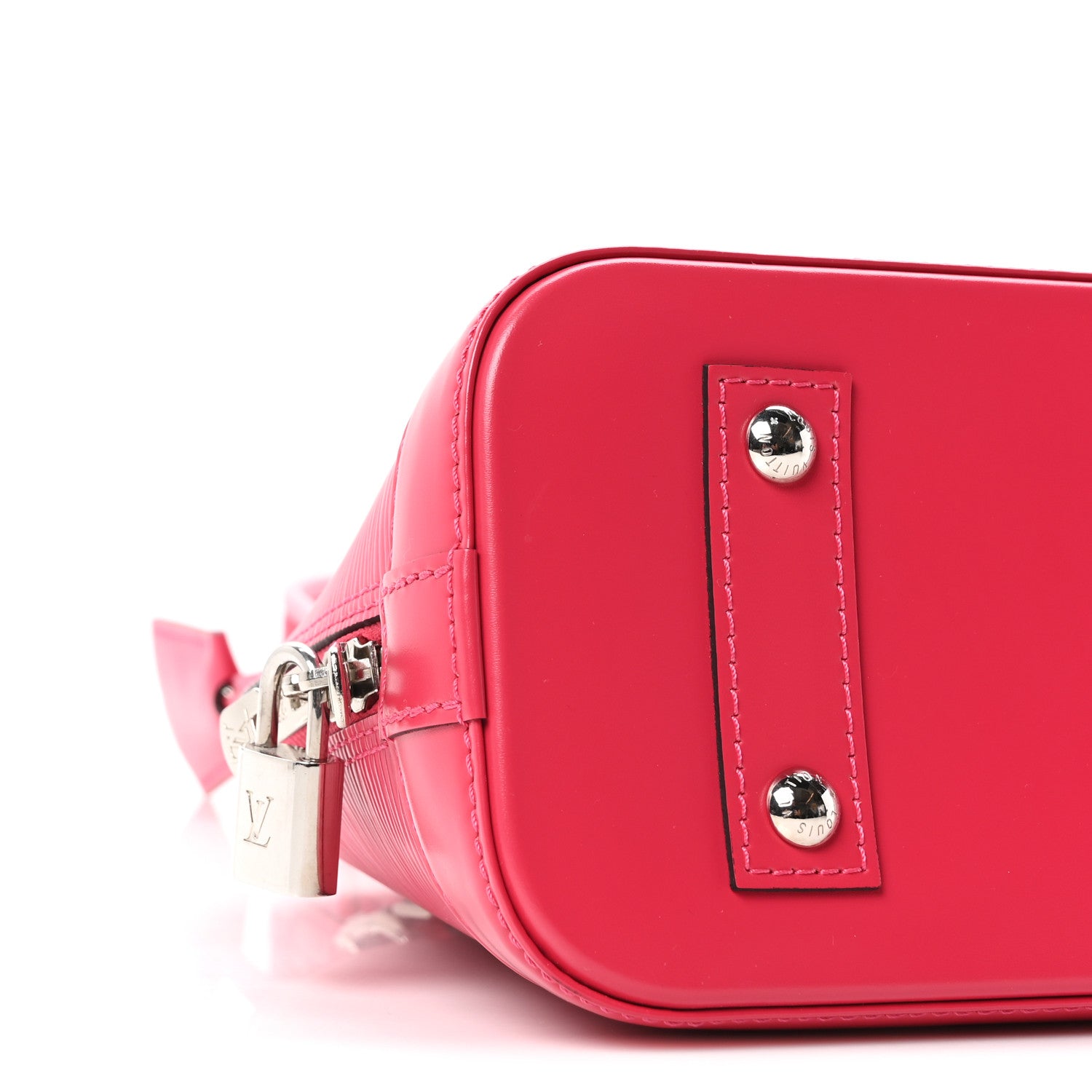 Epi Jacquard Alma BB Rose Pondicherry