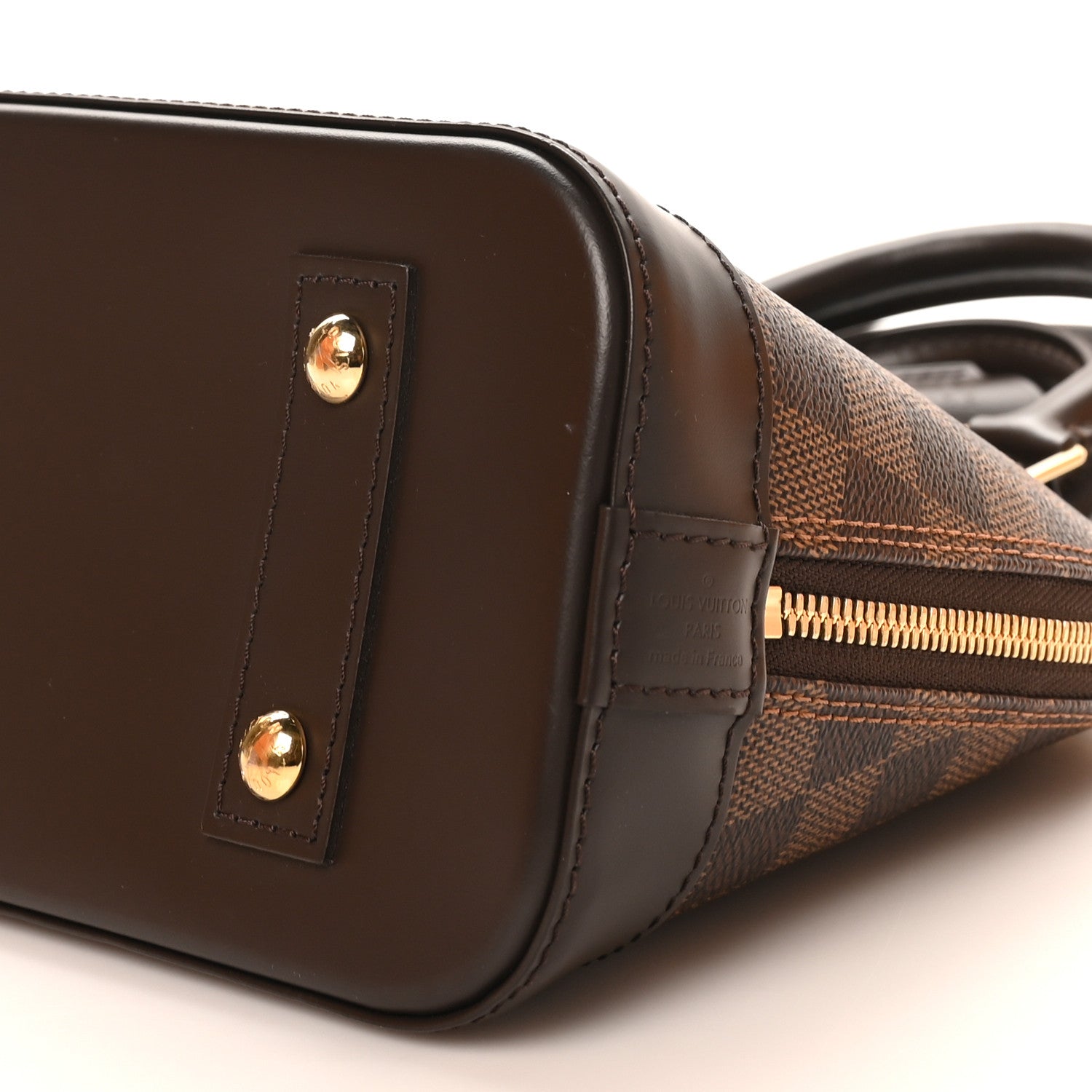 Damier Ebene Alma BB