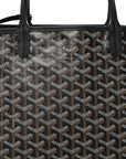 Goyardine Saint Louis PM Black