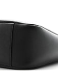 Smooth Calfskin Small Le 5 A 7 Soft Hobo Black