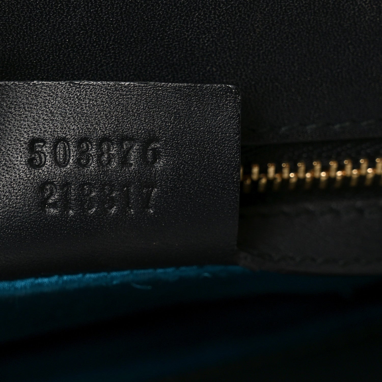 Suede Patent GG Web Medium Ophidia Chain Shoulder Bag Black